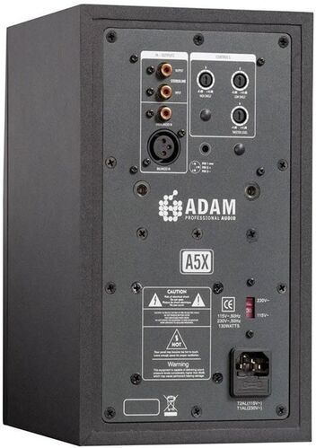 ADAM A5X - Активный 2-х полосный студийный аудио монитор фото 2