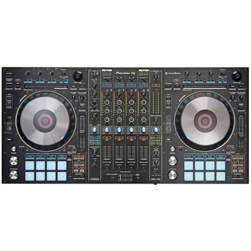 PIONEER DDJ-RZ - DJ-контроллер для ПО Rekordbox DJ фото 2