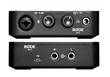 RODE AI-1 - Одноканальный USB аудиоинтерфейс