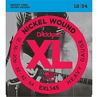 D'ADDARIO EXL145 - Струны для электрогитары