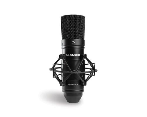 M-AUDIO AIR 192 | 4 VOCAL STUDIO PRO - Комплект (USB аудиоинтерфейс, наушники, микрофон, кабель, ПО) фото 4
