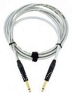 CORDIAL CSI 3 PP-CRYSTAL - Инструментальный кабель моно-джек 6,3 мм/моно-джек 6,3 мм, разъемы Neutri