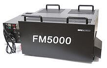 INVOLIGHT FM5000 - Генератор тяжелого дыма со встроенным холодильным агрегатом