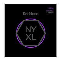 D'ADDARIO NYXL1164 - Струны для 7-струнной электрогитары