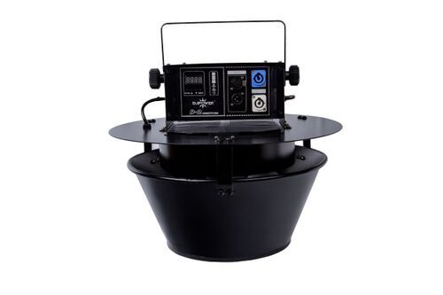 DJ POWER R-2 CONFETTI FAN - Профессиональная машина с технологией распыления конфетти фото 2
