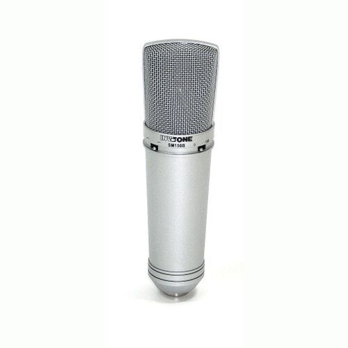 INVOTONE SM150B - Студийный Pro микрофон конденсаторный фото 2