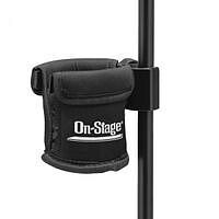 ONSTAGE MSA5050 - Держатель для чашки с креплением на микрофонную стойку