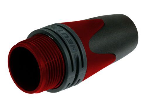 NEUTRIK BXX-2-RED - Колпачок для разъемов XLR серии XX красный
