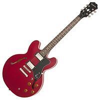 EPIPHONE DOT ES-335 CHERRY - Полуакустическая гитара, цвет вишневый