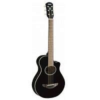 YAMAHA APXT2 BL - Электроакустическая гитара, цвет черный