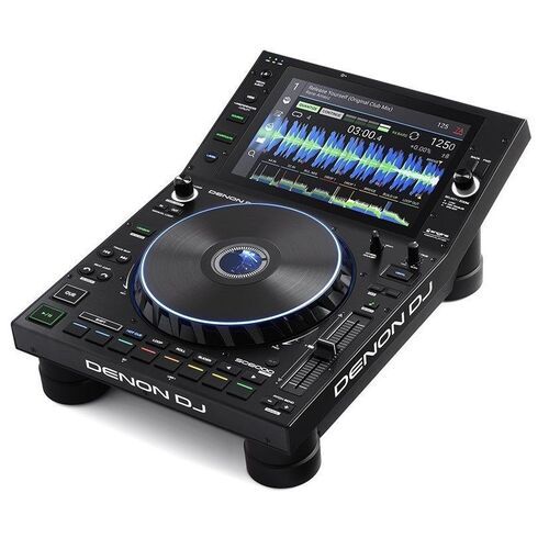 DENON SC6000 PRIME - Профессиональный DJ проигрыватель фото 3