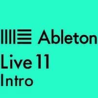 ABLETON LIVE 11 INTRO E-LICENSE - Программное обеспечение
