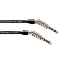 CORDIAL CXI 9 R30R30 - Инструментальный кабель угловой (30°) моно-джек 6,3 мм/угловой (30°) моно-дже