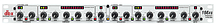 DBX 166XS - 2-канальный компрессор/лимитер/экспандер/гейт