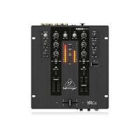 BEHRINGER NOX101 - DJ-микшер с полным VCA управлением
