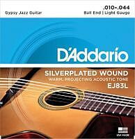 D'ADDARIO EJ83L - Струны для акустической гитары
