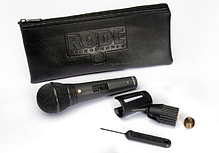 RODE M1-S - Динамический кардиоидный микрофон с выключателем