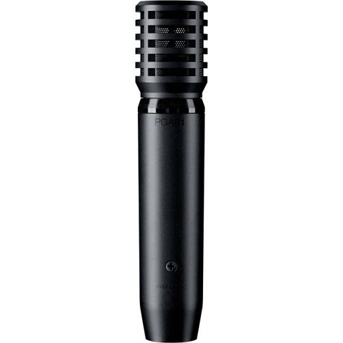 SHURE PGA81-XLR - Кардиоидный микрофон
