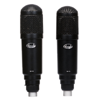 ОКТАВА МК-319 (ЧЕРНЫЙ) - Стереопара подобранных микрофонов (упаковка картон)