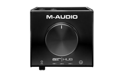 M-AUDIO AIR HUB - USB аудиоинтерфейс