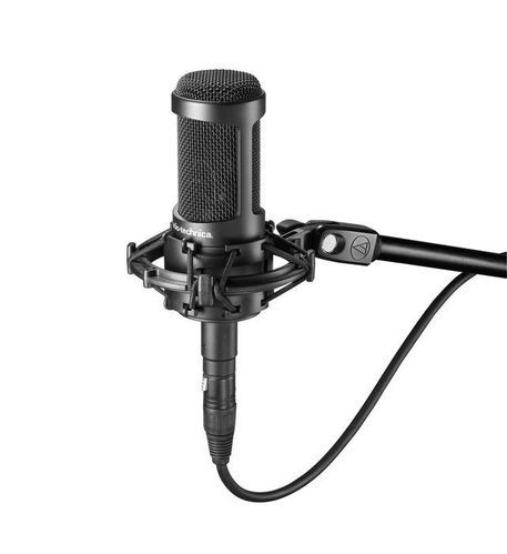 AUDIO-TECHNICA AT2050 - Микрофон студийный конденсаторный  