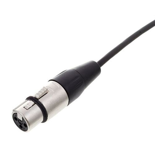 CORDIAL CFDM 3 FM - Цифровой DMX / AES EBU кабель XLR female 3-контактный/XLR male 3-контактный, 3м