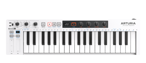 ARTURIA KEYSTEP 37 - 37 клавишная динамическая MIDI мини-клавиатура