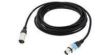 CORDIAL CCM 2.5 FM - Микрофонный кабель XLR female/XLR male, 2.5м, черный