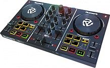 NUMARK PARTYMIX - DJ-контроллер в комплекте ПО Serato