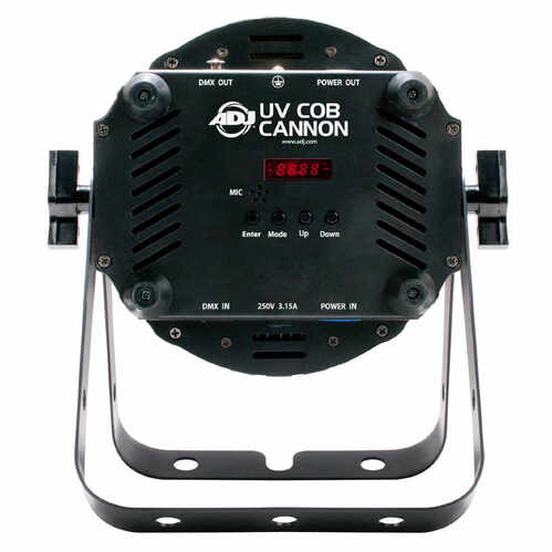 ADJ UV COB CANNON - Ультрафиолетовый светильник фото 2