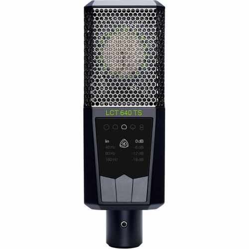LEWITT LCT640TS - Студийный конденсаторный микрофон с большой диафрагмой