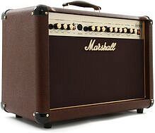 MARSHALL AS50D 50W 2X8'' ACOUSTIC COMBO - Усилитель комбо для акустической гитары