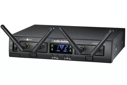 AUDIO-TECHNICA ATW-R1320 - Сдвоенный приёмник серии System PRO 