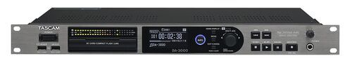 TASCAM DA-3000 - 2-канальный HD мастер-рекордер