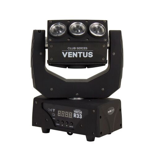 INVOLIGHT VENTUS R33 - Вращающаяся многолучевая LED голова