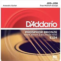 D'ADDARIO EJ24 - Струны для акустической гитары