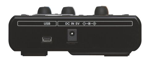 TASCAM DP-006 - 6-канальная цифровая портастудия SD/SDHC фото 2