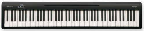ROLAND FP-10-BK - Цифровое фортепиано, 88 кл.