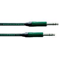 CORDIAL CRM 2,5 VV - Инструментальный кабель джек стерео 6,3 мм male/джек стерео 6,3 мм male, разъем