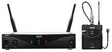AKG WMS420 PRESENTER SET BAND U1 (606.1-613.7МГц) - Радиосистема с приёмником
