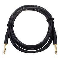 CORDIAL CCI 6 PP - Инструментальный кабель джек моно 6.3мм/джек моно 6.3мм, 6.0м, черный