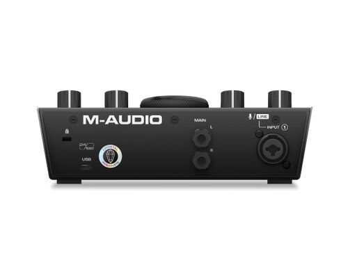 M-AUDIO AIR 192 | 4 - USB аудиоинтерфейс фото 2