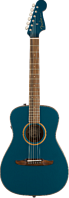 FENDER MALIBU CLASSIC CST W/BAG - Электроакустическая гитара