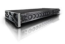 TASCAM US-16x08 - Рэковый USB аудио/MIDI интерфейс