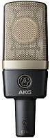 AKG C314 - Конденсаторный микрофон с 1" мембраной