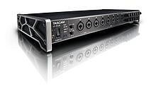 TASCAM US-20x20 - Рэковый USB аудио/MIDI интерфейс