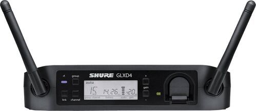 SHURE GLXD14E/MX53 Z2 2.4 GHz - Цифровая радиосистема 