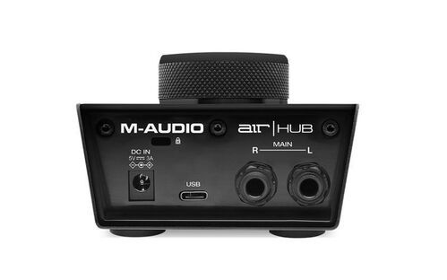 M-AUDIO AIR HUB - USB аудиоинтерфейс фото 3