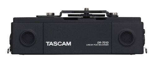 TASCAM DR-701D - 6-канальный портативный аудиорекордер для DSLR камер фото 2