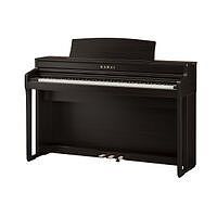 KAWAI CA59R - Цифровое пианино, механика GFC, OLED дисплей, 44 тембра